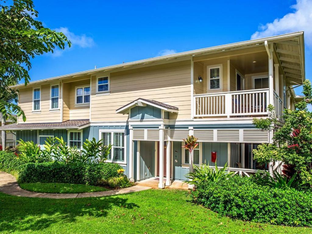 3Br Nihilani Condo With Ac, Pool & Close To Shops 8C Princeville Esterno foto