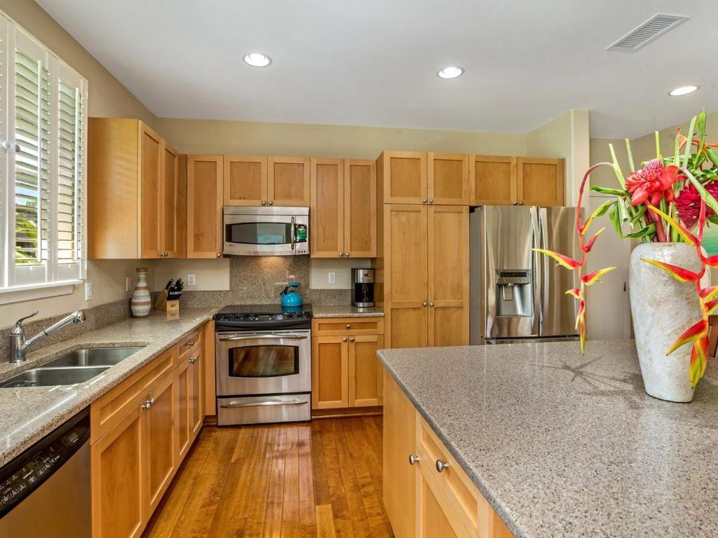 3Br Nihilani Condo With Ac, Pool & Close To Shops 8C Princeville Esterno foto